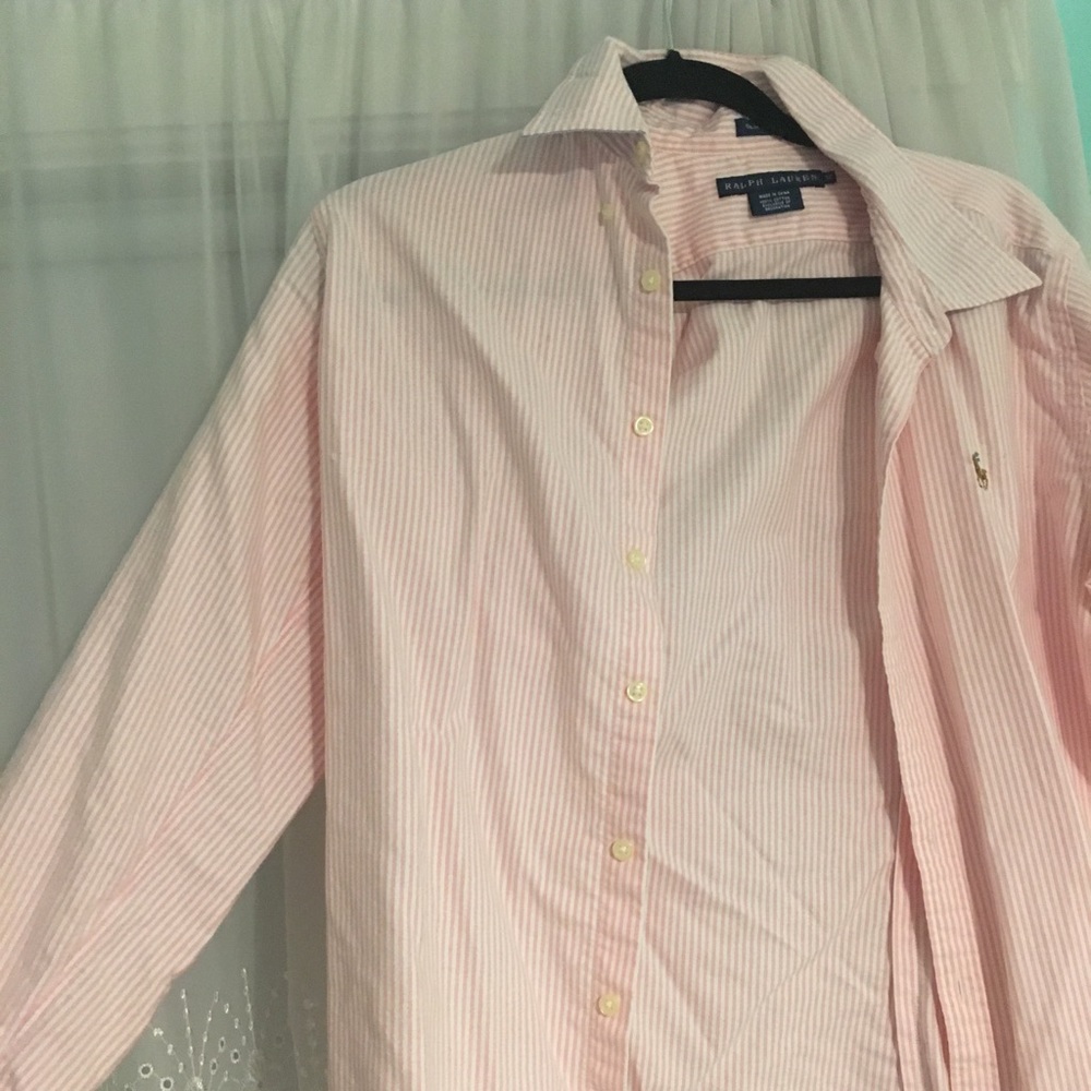 Ralph Lauren button up